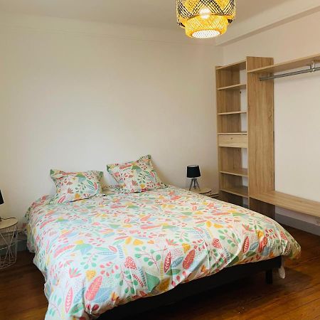 Charmant appartement de cœur de ville - 2 chambres lits Queen size - NETFLIX - WIFI Cherbourg-en-Cotentin Extérieur photo