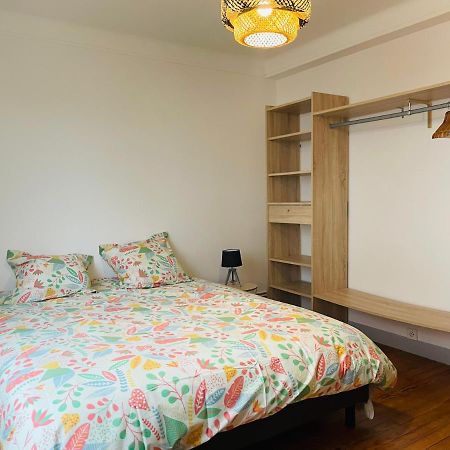 Charmant appartement de cœur de ville - 2 chambres lits Queen size - NETFLIX - WIFI Cherbourg-en-Cotentin Extérieur photo