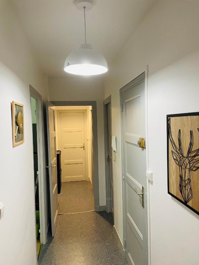 Charmant appartement de cœur de ville - 2 chambres lits Queen size - NETFLIX - WIFI Cherbourg-en-Cotentin Extérieur photo