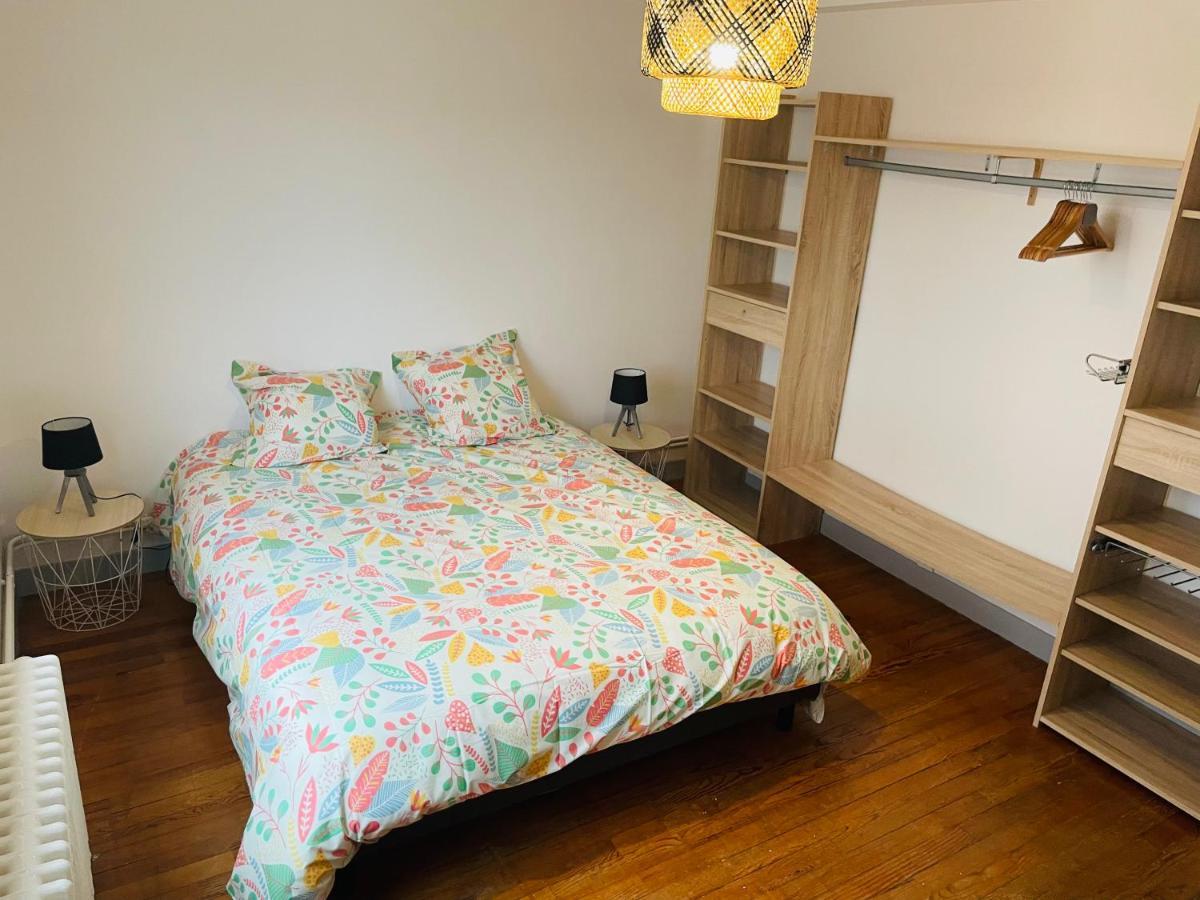 Charmant appartement de cœur de ville - 2 chambres lits Queen size - NETFLIX - WIFI Cherbourg-en-Cotentin Extérieur photo