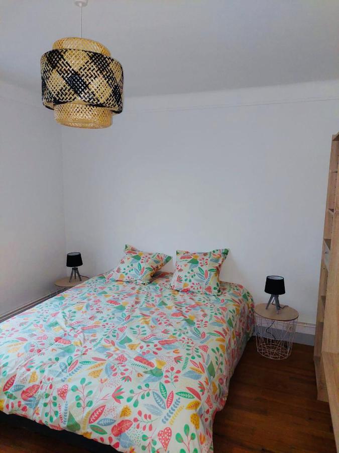 Charmant appartement de cœur de ville - 2 chambres lits Queen size - NETFLIX - WIFI Cherbourg-en-Cotentin Extérieur photo